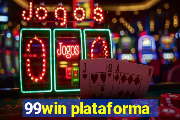 99win plataforma